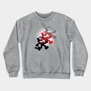 FELIX - 3 step Crewneck Sweatshirt